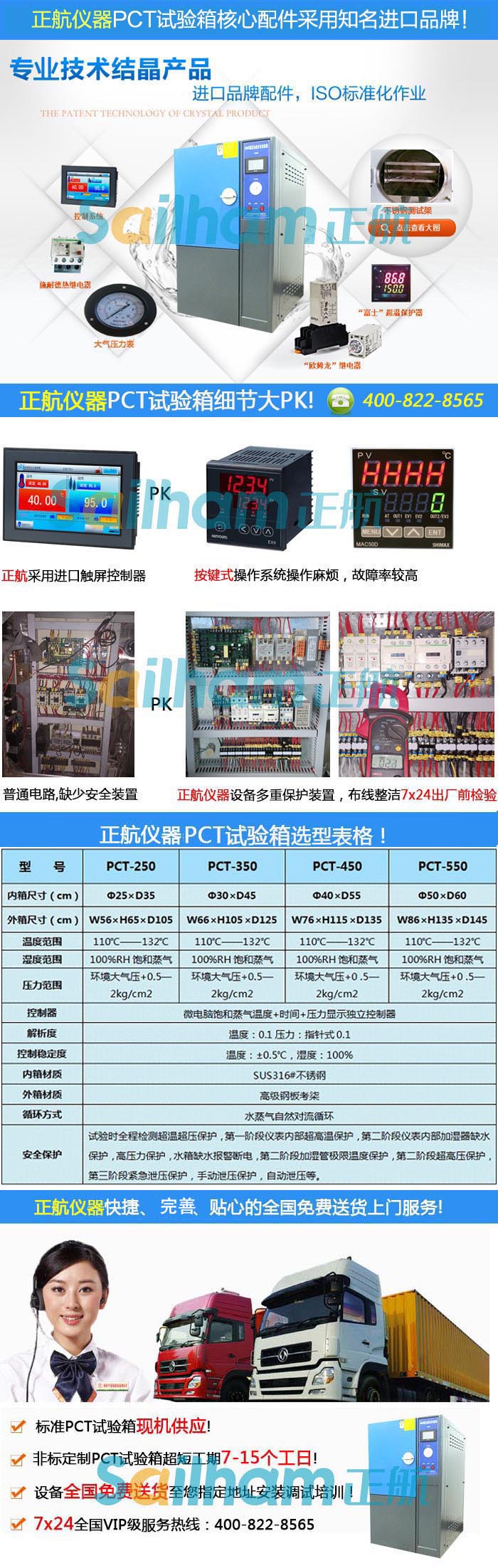 高壓加速老化好色先生TV污视频( PCT好色先生TV污视频 )