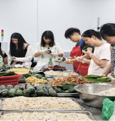 2026年6月濃情端午，與“粽”不同：東莞91好色先生TV大家庭共度難忘